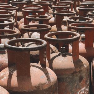 Bombona de Gas Butano (12.5 kg)